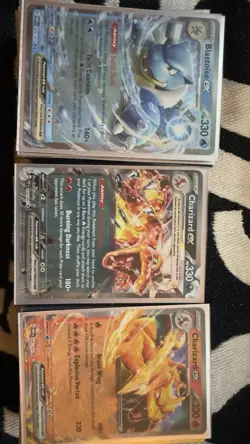 Pokemon 25 Card Lot EX & V Cards Modern Sets NM Mixed Bundle No Duplicates - Image 3