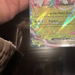 Rabsca ex 025/182 Sv10: Destined Rivals Double Rare Holo EX Pokemon Card - Image 5