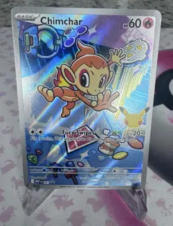 Pokemon First Partners 2026 Holo Lot Turtwig Chimchar Piplup 3 Card Set - Image 2
