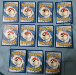#2 Pokemon TCG Card Lot of 11- Full Art - Image 2