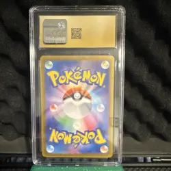 Pokemon Charmander 168/165 Sv2a Card 151 Art Rare Holo Japanese 2023 CGC 10 - Image 2