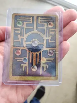 Ancient Mew 1 Miscellaneous Cards & Products Holo - Image 4