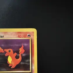 Pokemon Charmander 1st Edition Team Rocket Common Regular Card 50/82 - Image 2