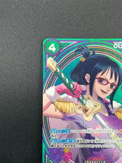 [NM] Tashigi ONE PIECE Card Game Japanese EB03-018 Heroines Edition 18A62 - Image 4