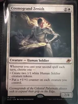 Cosmogrand Zenith Edge of Eternities Regular - Image 1