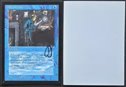 Signed MTG Magic Julie Baroh Artist Proof _ Beta CE _ MAGICAL HACK _ VHTF 1/50! - Image 1