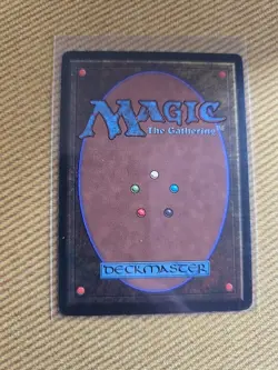 Magic The Gathering Serra Angel Beta Moderate Condition - Image 3