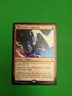 Redirect Lightning Avatar: The Last Airbender Regular - Image 1