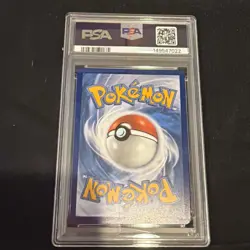 2025 Pokemon MEP Black Star Promos Oricorio ex #024 PSA 10 GEM MINT - Image 2