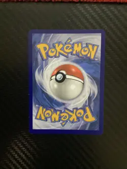 Pokemon TCG Kingambit Scarlet & Violet: Paldean Fates 187/091 Holo Shiny Rare NM - Image 2