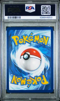 2023 POKEMON SWORD & SHIELD CROWN ZENITH #014 LEAFEON VSTAR PSA 10 - Image 2