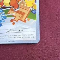 Pokemon TCG First Partner Illustration Collection Series 1 Gen 1 Kanto Set NM - Image 4