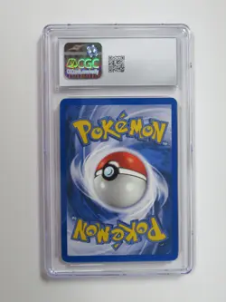 2000 Pokemon Team Rocket Gark Golbat Holo 7/82 CGC 5.5 - Image 3