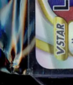 2019 POKEMON SWSH BLACK STAR PROMO CROWN ZENITH ETB #SWSH291 LUCARIO VSTAR - Image 4