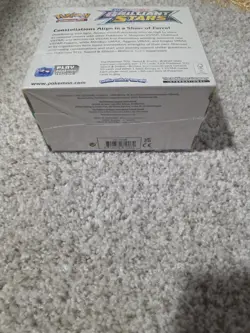 Pokemon TCG: Sword & Shield—Brilliant Stars Booster Box Factory Sealed, 36 Pack - Image 5