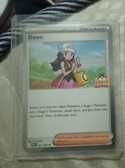 Pokemon TCG Dawn UBL Stamped x 5 Copies - Image 1