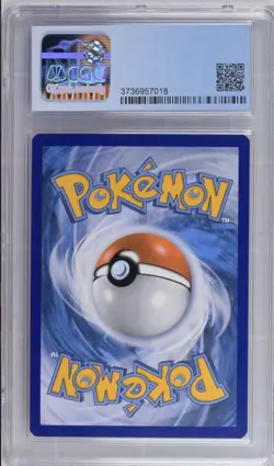 Pokemon Evolutions Ninetales Reverse Holo #15 CGC 9 MINT - Image 2