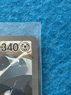 Pokemon Ascended Heroes Steven's Metagross EX SIR 289/217 Mint/NM - Image 3