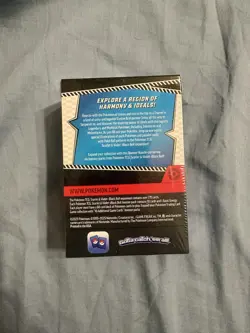 Pokemon TCG Scarlet Violet Black Bolt Booster Bundle New Sealed - Image 2