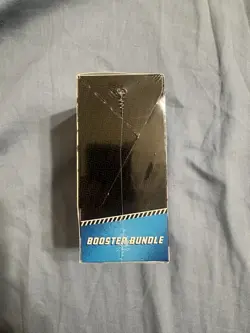 Pokemon TCG Scarlet Violet Black Bolt Booster Bundle New Sealed - Image 3