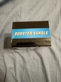 Pokemon TCG Scarlet Violet Black Bolt Booster Bundle New Sealed - Image 5