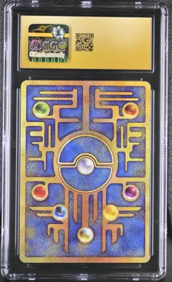 CGC 10 PRISTINE POKEMON 2019 ANCIENT MEW MOVIE PROMO MEWTWO STRIKE BACK psa 10 - Image 4