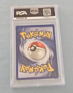 2001 Pokemon Neo Revelation Staryu 1st Edition 56/64 PSA 9 - Image 2