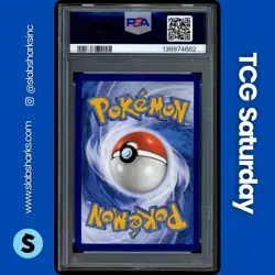 2023 POKEMON SV 151 #202/165 ZAPDOS EX SPECIAL ILLUSTRATION RARE PSA 9 - Image 2