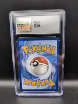 CGC 9.5 MINT+ Feraligatr SVP 213 Illustration Contest Winner Promo - Pokemon - Image 2