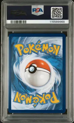 Charmander Obsidian Flames Etb Pokemon En-Sv Black Star Promo SVP044 PSA 9 - Image 2