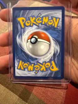 Stufful 154/132 Pokemon Mega Evolution Illustration Rare NM - Image 2