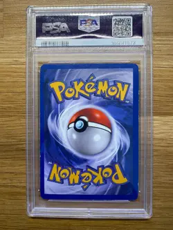 PSA 2 - Dark Charizard TR4 HOLO 1 Edition SET - Team Rocket Pokemon 2000 Vintage - Image 3