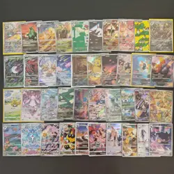 40*Lot Pokemon TCG S-CHN. AR&CHR Shiftry/Brute Bonnet/Yveltal/Gloom #36 KB72 - Image 1