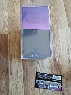 ☄Fusion Strike Elite Trainer Box Pokemon Sword & Shield/ + 1 Pack / PVC DUST - Image 4