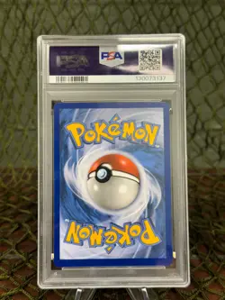 *PSA 8* CHARIZARD LV. 76~ Pokemon TCG: XY EVOLUTIONS HOLO 2016 - Image 2