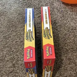Pokemon TCG: Mega Evolutions Ascended Heroes Mega Ex Box Lot Of 2 Sealed. - Image 3