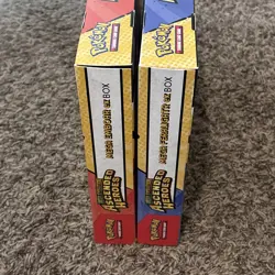 Pokemon TCG: Mega Evolutions Ascended Heroes Mega Ex Box Lot Of 2 Sealed. - Image 4