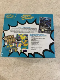 Pokemon TCG - Ascended Heroes - Elite Trainer Box (ETB) - BRAND NEW/SEALED - Image 4