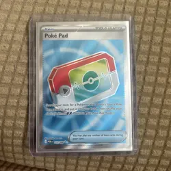 Pokemon TCG Poke Pad 113/088 Ultra Rare Full Art Perfect Order - NM - Image 1