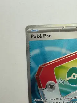 Pokemon 2026 Perfect Order Poke Pad 113/088 Trainer - Image 4
