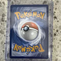 Pokemon TCG Shaymin 185/182 Destined Rivals Illustration Rare Holo NM - Image 2