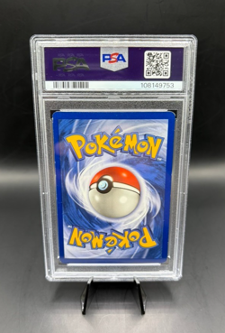 1999 Pokemon Jungle FLAREON HOLO PSA 6 EX-MT #3/64 WOTC Vintage - Image 3