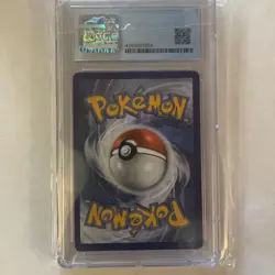 CGC 9 GEM MINT Blastoise 2/102 Pokemon Celebrations Classic Collection Holo - Image 2