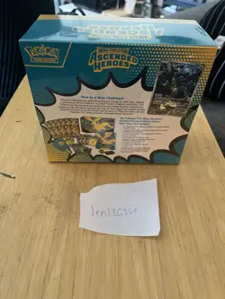 Pokemon Center Ascended Heroes ETB no rips - Image 3