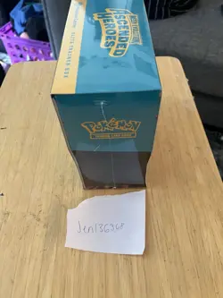 Pokemon Center Ascended Heroes ETB no rips - Image 4