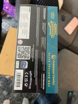 Pokemon Center Ascended Heroes ETB no rips - Image 5