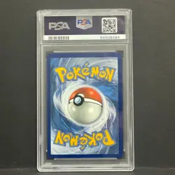 Pokemon 2019 Aether Paradise Conservation Area SV87 Full Art Hidden Fates PSA 10 - Image 2