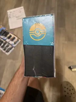 Pokemon TCG Mega Evolution Ascended Heroes Elite Trainer Box Booster English - Image 3