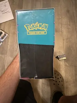 Pokemon TCG Mega Evolution Ascended Heroes Elite Trainer Box Booster English - Image 4