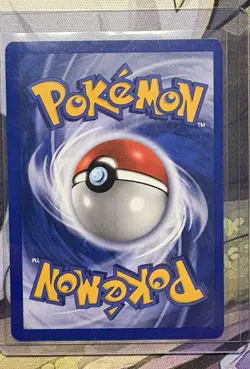 Pokemon Dark Houndoom First Edition Neo Destiny Holo 7/105 Near Mint With Swirl - Image 2